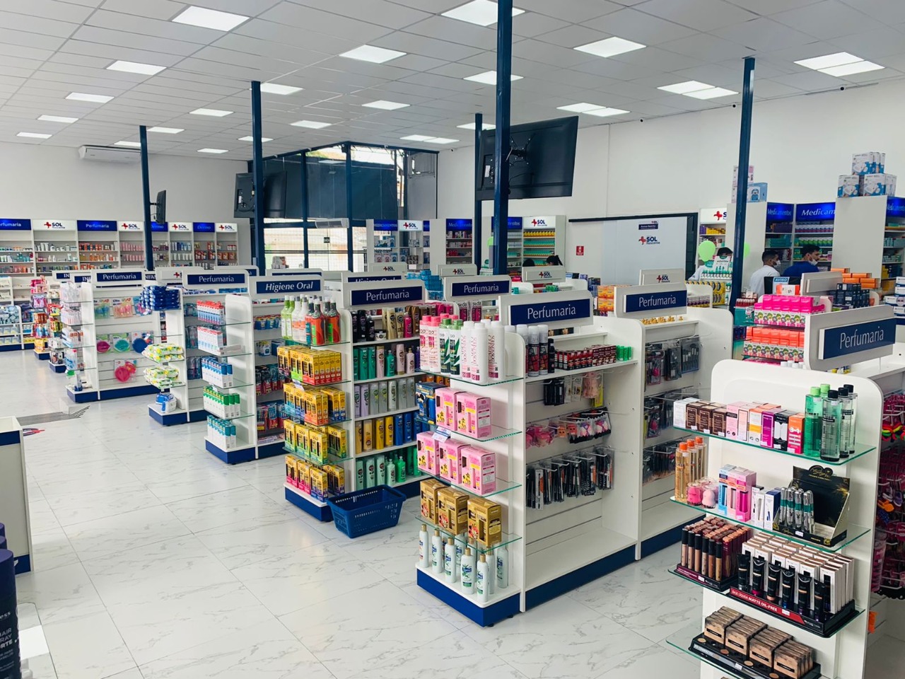 Farmacia em Carapicuiba com Entrega - Drogaria Sol Nascente